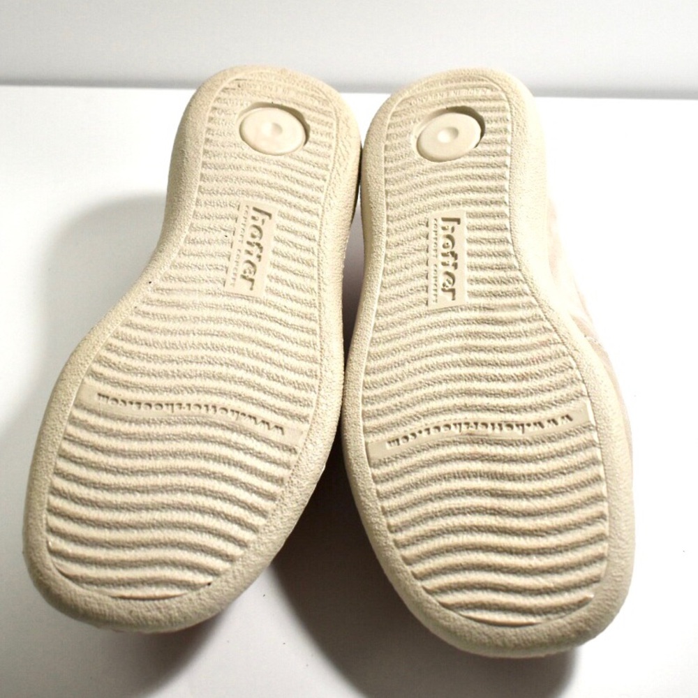 Hotter | Two Tone Suede Loafer Size 9 - Picture 6 of 8